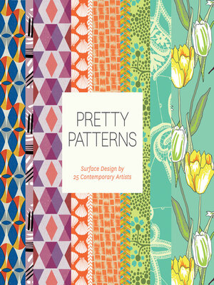 cover image of Pretty Patterns